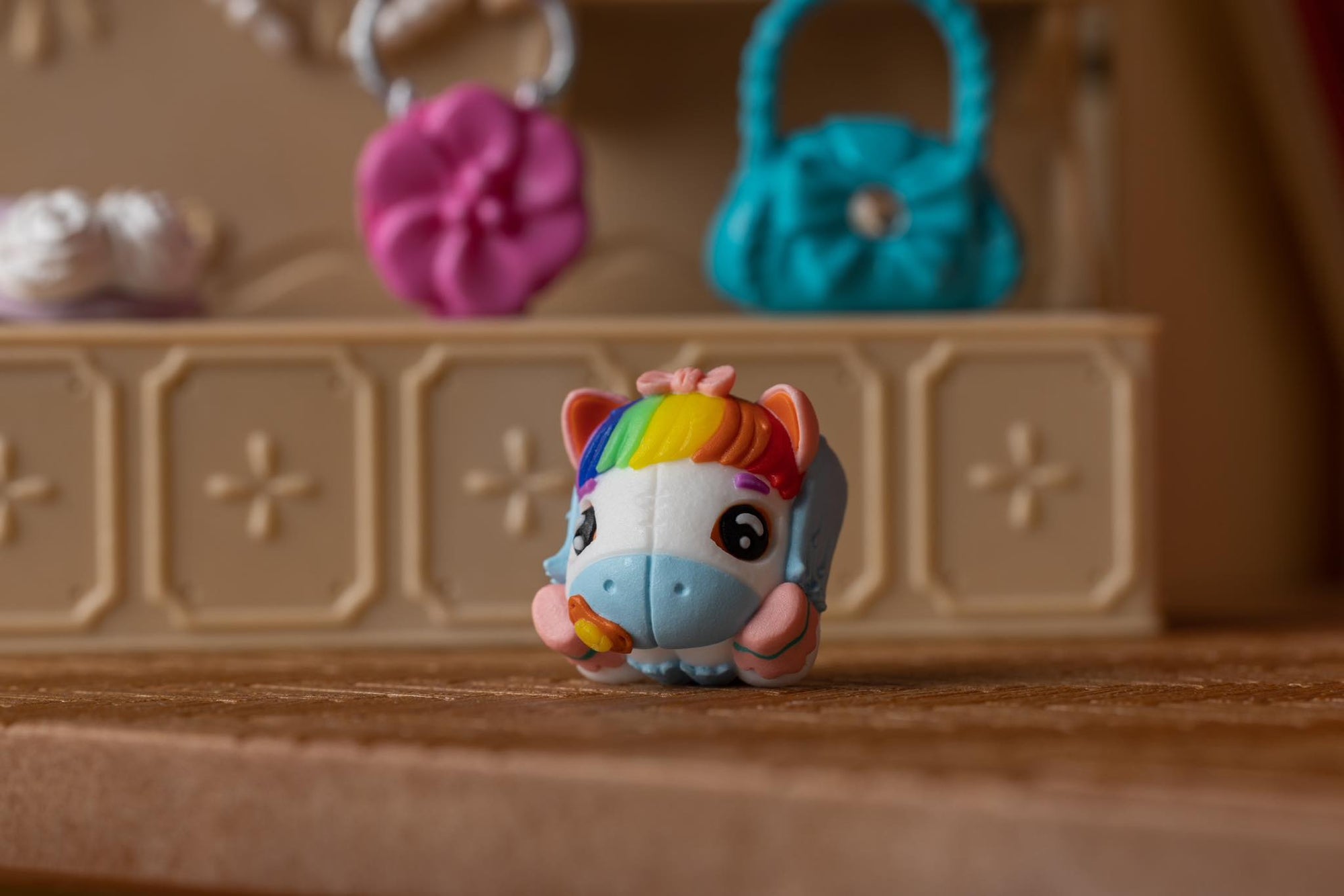 For My Dear Daughter
