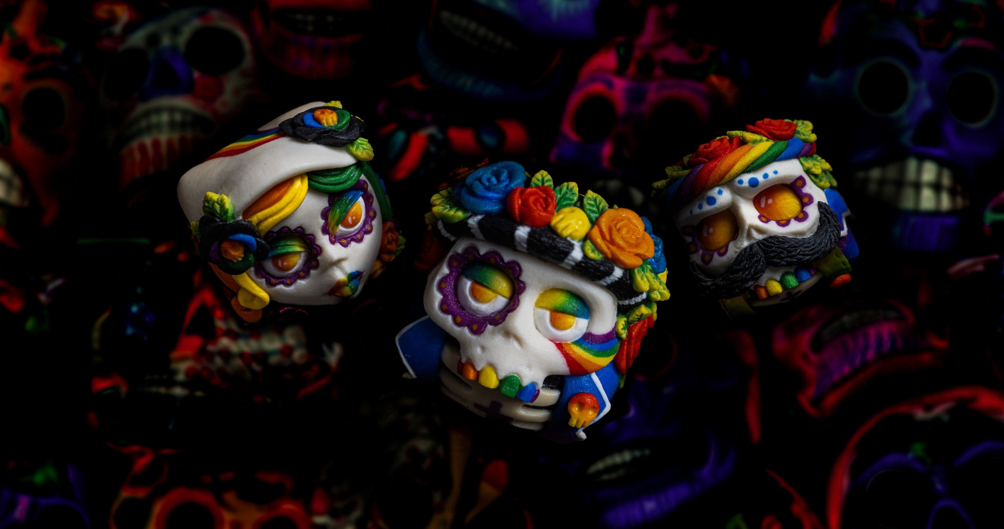 El Mundo De Los Muertos