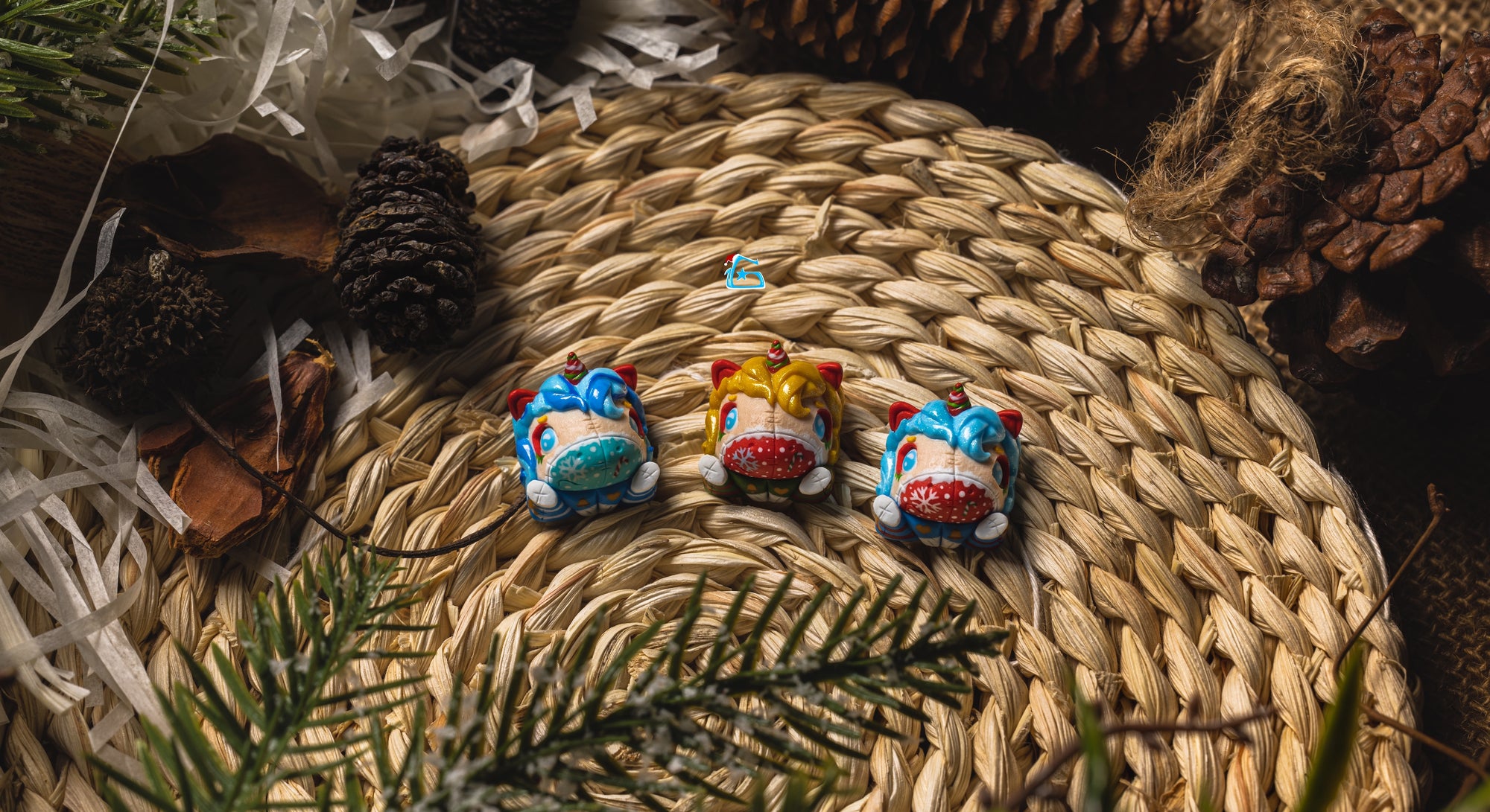A Very Bluey Christmas